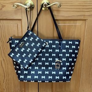 Kate Spade Wilson Road Margareta Tote Wristlet